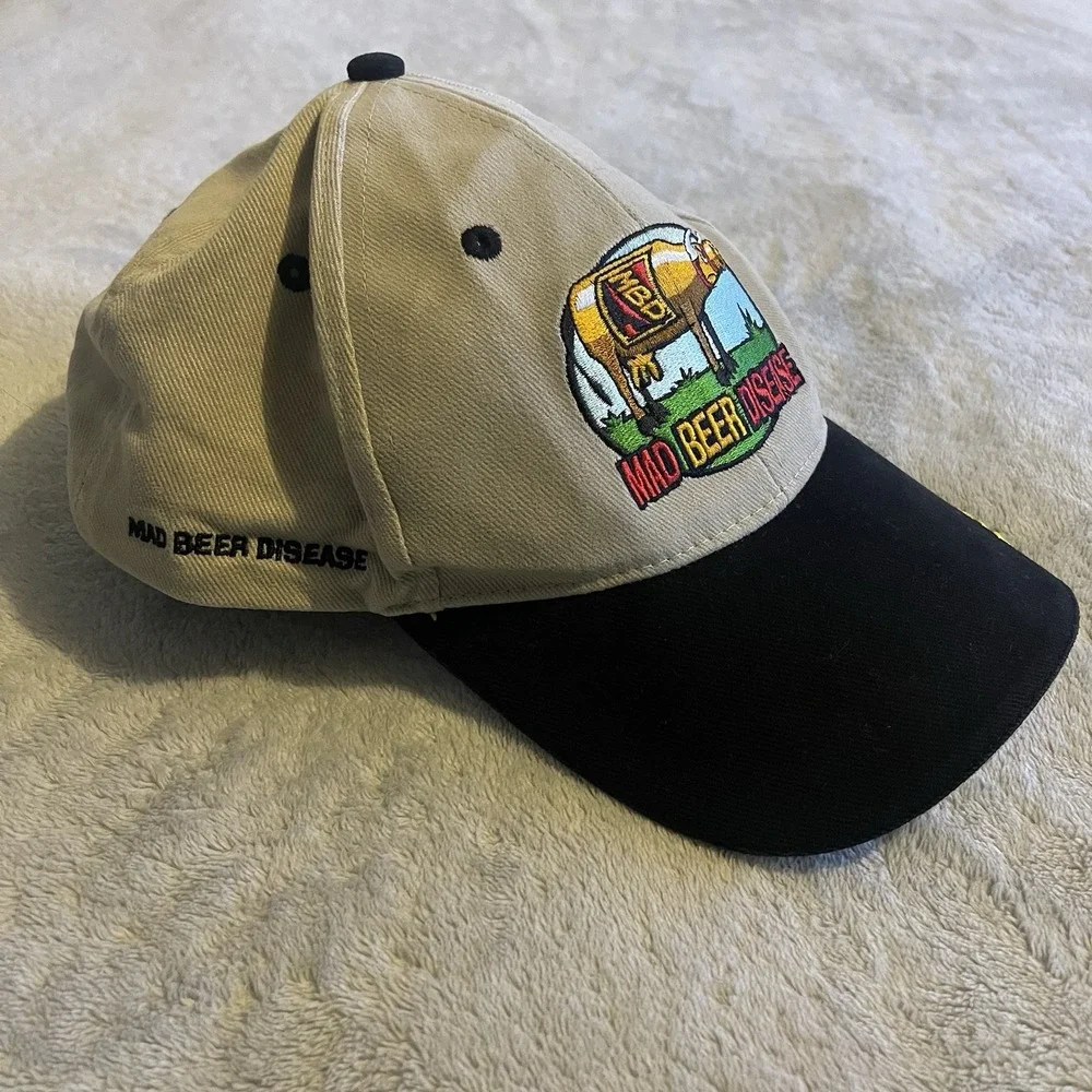 Streetwear Hat Men One Size Beige‎ Adjustable Trucker Baseball Cap Lightweight